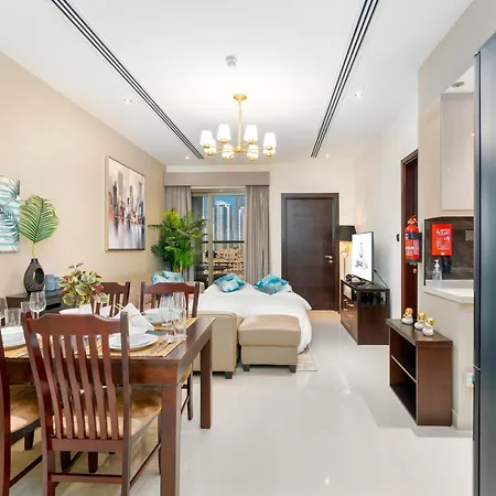 Ultimate Stay / Downtown / Brand New / 5 Min Drive From Dubai Mall / Near Park Exterior photo